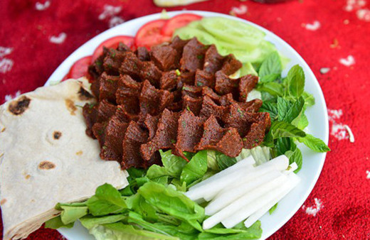 Ağızları sulandıran festival