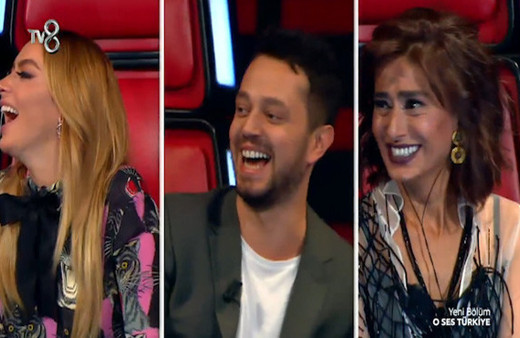 Yıldız Tilbe'nin sorusu stüdyoyu kahkahaya boğdu