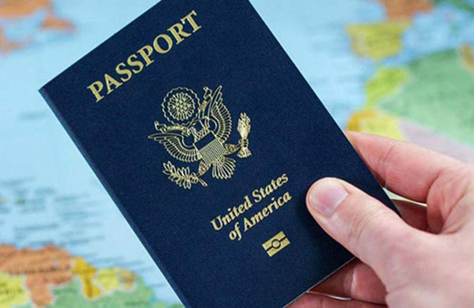 ABD vatandaşları uçaktan iner inmez gönderilecek