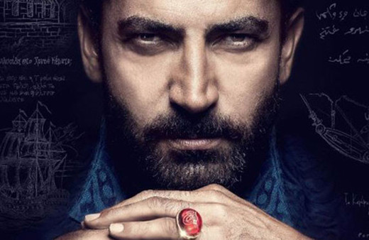 Fatih dizisinden bomba fotoğraf! Cihan Fatih'i ata bindi!