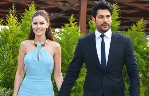 Burak Özçivit ve Fahriye Evcen'e büyük şok "Onlar buraya geldiklerinde..."