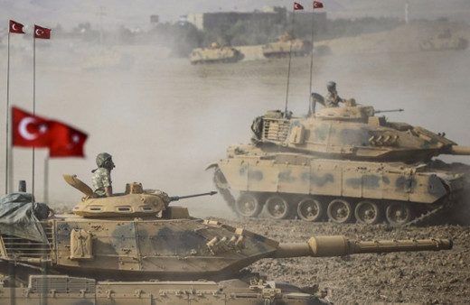 Türkiye'den terör örgütünü köşeye sıkıştıracak adım