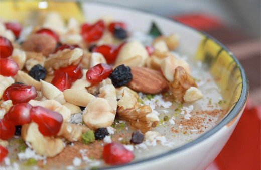 Aşure nasıl yapılır malzemeleri ne zaman hangi sırayla konur?