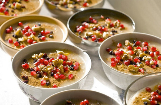 Aşure yaparken okunan dualar hangileri?