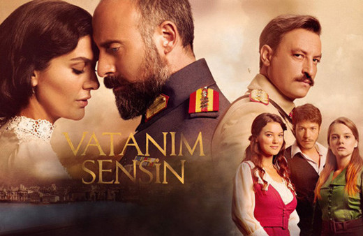 Vatanım Sensin'in kadrosuna bomba transfer!