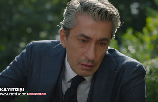 Kayıtdışı 4.bölüm fragmanı Ali Kemal Çavuş'un ölümüyle yıkılıyor