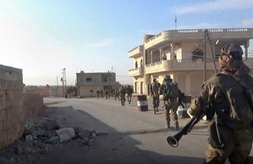 Çarpıcı iddia! 'Türk askeri gelsin, silahı bırakalım'