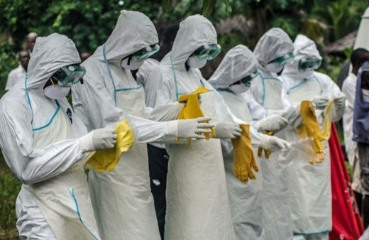 Dünya'yı korkutan tehlike! Veba salgını can almaya devam ediyor !