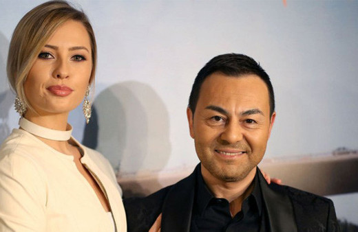 Serdar Ortaç ve Chole Lougnan boşanıyor mu? 