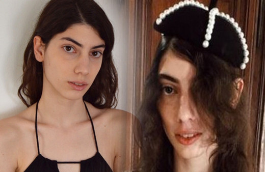 Dünyaca ünlü defileye çıkan ilk ve tek Türk Öykü Baştaş kimdir?