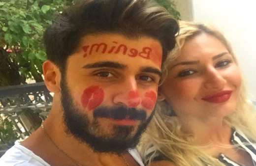 Emrah'ın oğlu Tayfun evleniyor!