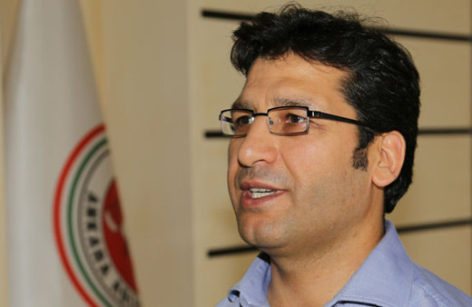 Şok karar! AKPM'den FETÖ tutuklusuna 'insan hakları' ödülü!