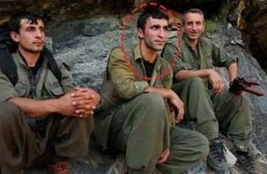 Alçak saldırıların faili o terörist tutuklandı!