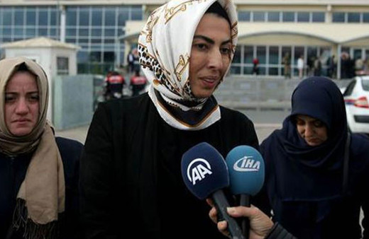 Nihal Olçok: Aynı ortamda olmak çok zordu