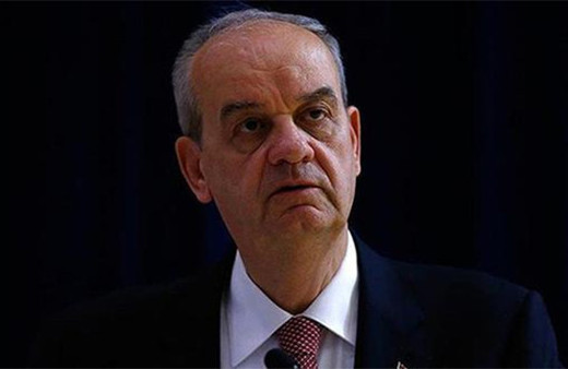 İlker Başbuğ'dan ABD'ye vize protestosu