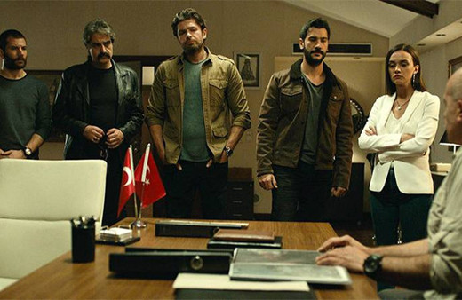 İsimsizler 18. bölüm final sahneleri