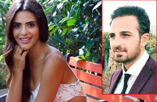 Oyuncu Semra Güzel'e eski nişanlı kabusu!