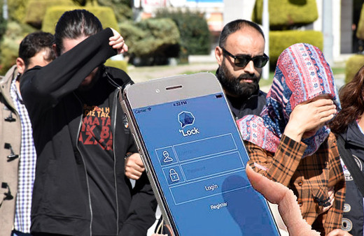 FETÖ'nün Brad Pitt'inin 'kadın' isteğine bakın! Bu bir hakim...