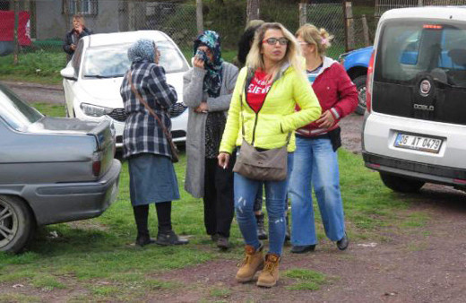 Şile'de batan geminin yeri belirlendi! Faciayı duyan olay yerine koştu