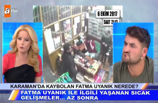 Müge Anlı Fatma Uyanık son gelişme yeni tanıdık ortaya çıktı 