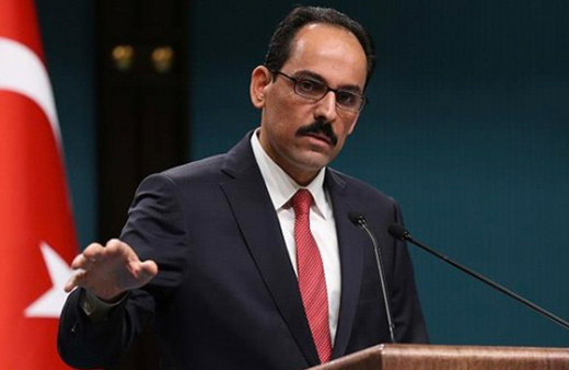 İbrahim Kalın'dan Ahmet Edip Uğur'un 'tehdit' iddiası hakkında açıklama