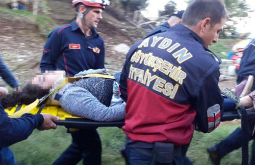 İntihar etmeye kalktı! İkna edilirken hayatının şokunu yaşadı