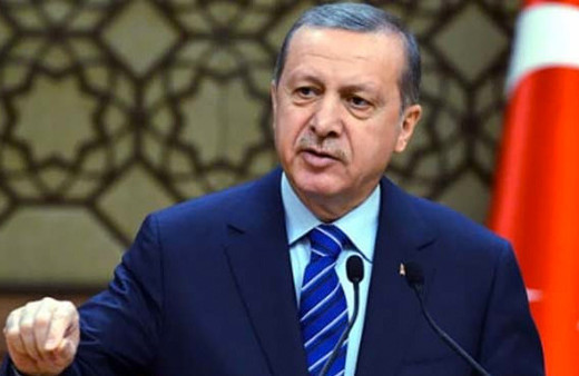 Erdoğan'dan CHP'li Tezcan'a 50 bin TL'lik tazminat davası