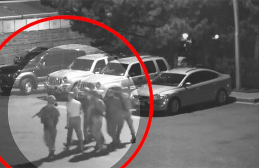 Hulusi Akar’ın yanındaki esrarengiz sivil bomba bir isim çıktı