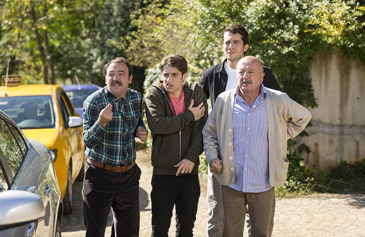 Aslan Ailem 4. bölüm 2. fragmanı