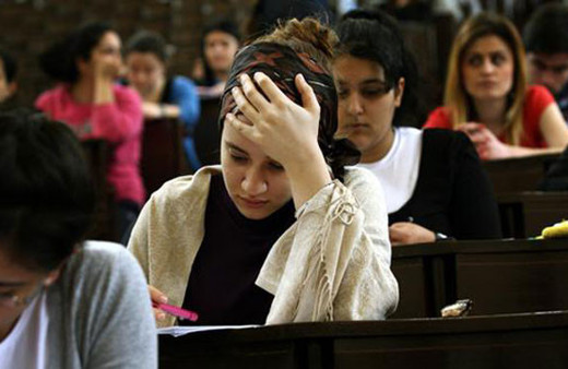 Yeni üniversiteye giriş sistemi yine değişti! İşte o değişiklikler...