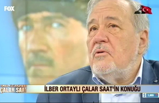 İlber Ortaylı 10 Kasım'da çok etkilendiği olayı anlattı