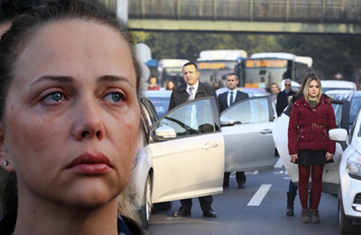 Türkiye 09.05'te adeta durdu! Milyonlar Ata'yı böyle andı