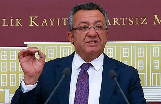 CHP'li Altay: Çok net söylüyorum Erdoğan oradan inecek