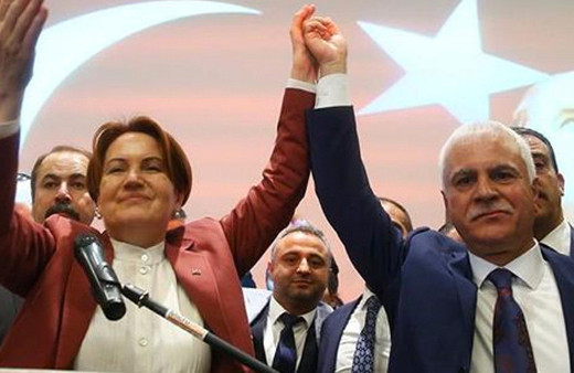 Koray Aydın İYİ Parti’nin oy oranını açıkladı