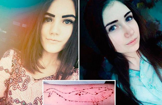 Mavi Balina oyunu intiharı! En dehşet emri mezarlıkla ilgili