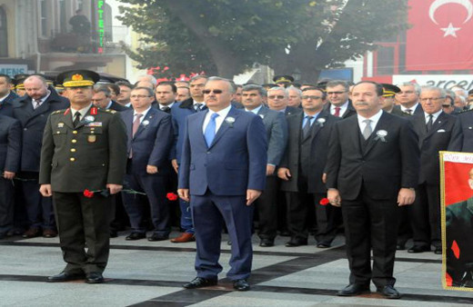 Edirne Valisi törenden sonra hastaneye kaldırıldı durumu nasıl?