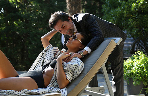 Yeni rolüyle herkesi şaşırtacak! İşte olay fragman