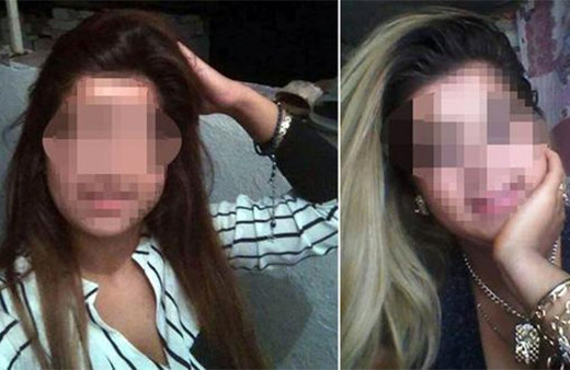 Genç kız babasını öldürdü: Söyledikleri şok etti!