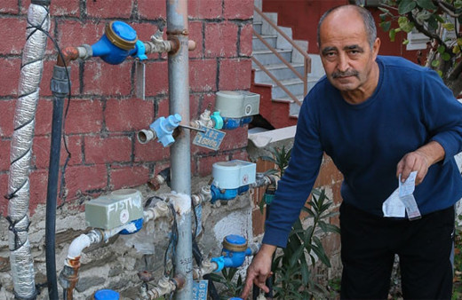 448 bin 561 liralık fatura isyan ettirdi