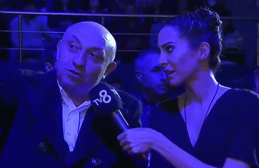 Boxun Yıldızları'nda Sinan Engin sürprizi!