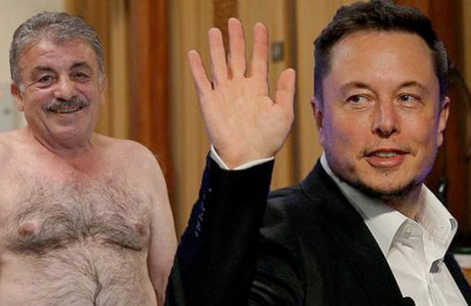 Elon Musk'ı keseleyen tellak konuştu verdiği bahşiş şaşırttı