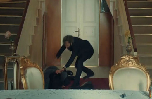  İstanbullu Gelin'de sosyal medyada tepki çeken şiddet sahnesi