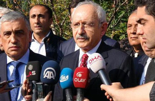 Kılıçdaroğlu: Atatürk’e gösterilen yoğun ilgi bizi mutlu ediyor