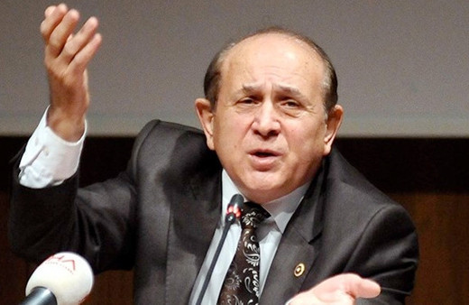 AK Parti'de Burhan Kuzu alarmı! İkna çabası...