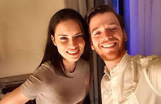 Adriana Lima'dan aşk dolu paylaşım