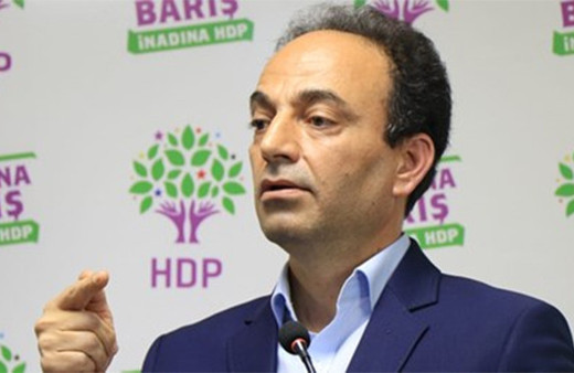 Osman Baydemir gözaltına alındı!