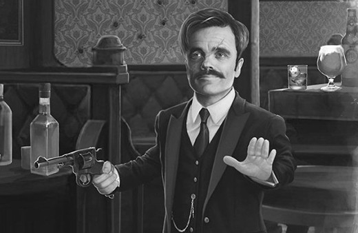 Game of Thrones karakterleri Godfather filminde!