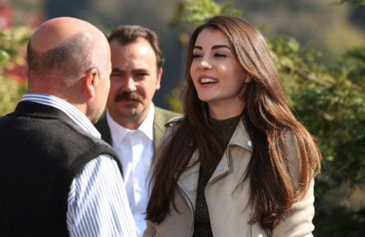 Aslan Ailem 5. bölüm fragmanı