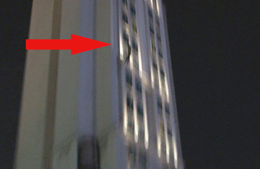 50 metreden atlayan kadının intihar anı görüntülendi