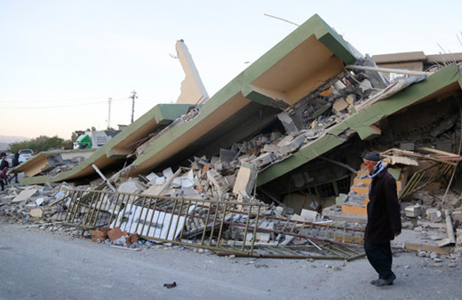 Deprem sırası Türkiye'de mi? Korkutan açıklama